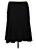 Joyce Leslie Solid Black Formal Skirt Size M - photo 2