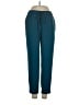 J.Crew 100% Polyester Solid Teal Casual Pants Size 2 - photo 1