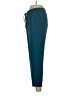 J.Crew 100% Polyester Solid Teal Casual Pants Size 2 - photo 5