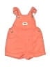 OshKosh B'gosh Orange Overalls 18-24 MO / 24 MO - photo 1