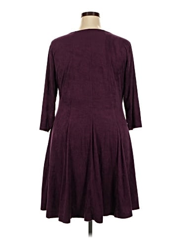 NY Collection Casual Dress (view 2)