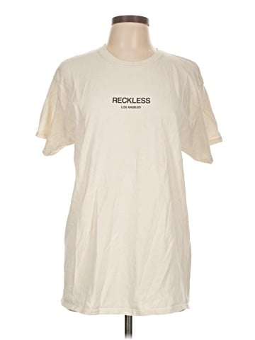 Young & Reckless Short Sleeve T-Shirt (view 1)