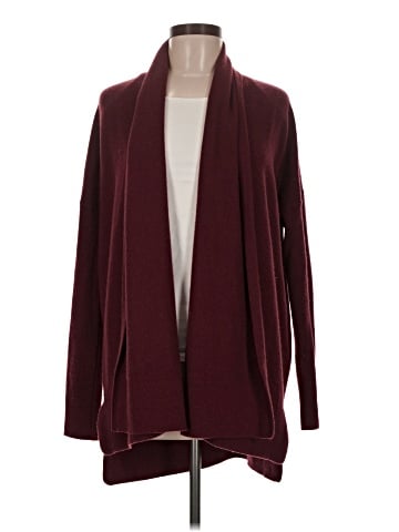 Ann Taylor Cashmere Cardigan (view 1)