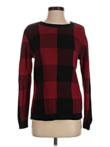 Pendleton Pullover Sweater (view 1)