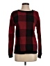 Pendleton 100% Cotton Plaid Red Pullover Sweater Size XS - photo 1