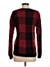 Pendleton 100% Cotton Plaid Red Pullover Sweater Size XS - photo 2