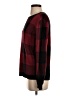 Pendleton 100% Cotton Plaid Red Pullover Sweater Size XS - photo 5