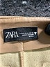 Zara Tan Active Pants Size M - photo 7
