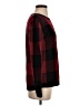 Pendleton 100% Cotton Plaid Red Pullover Sweater Size XS - photo 4