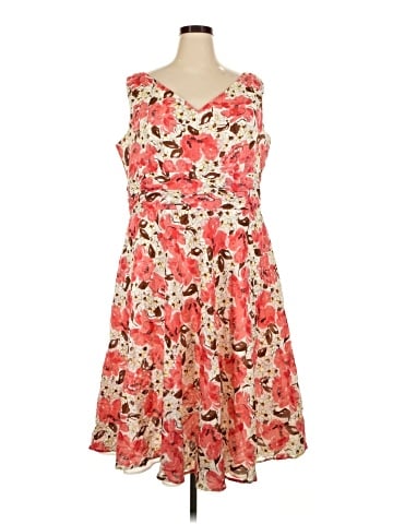 Robbie Bee Cocktail Dress (view 1)