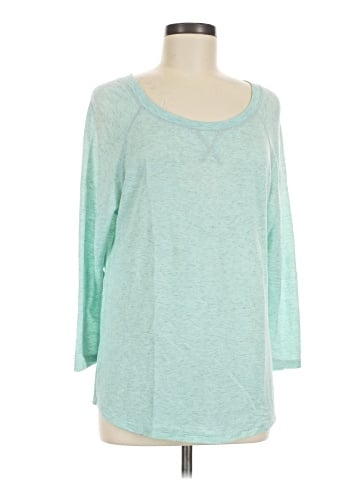 The Limited 3/4 Sleeve Top (view 1)