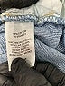 ABound Blue Denim Shorts Size 26 waist - photo 4