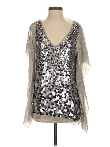 BCBGMAXAZRIA 3/4 Sleeve Blouse (view 1)