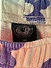 PacSun Floral Purple Sweatpants Size XS - photo 7