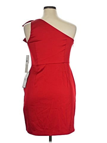 Adrianna Papell Cocktail Dress (view 2)