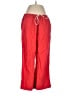 Free People Red Track Pants Size M - photo 1