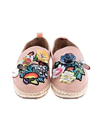 Bill Blass Flats (view 2)