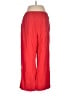 Free People Red Track Pants Size M - photo 2