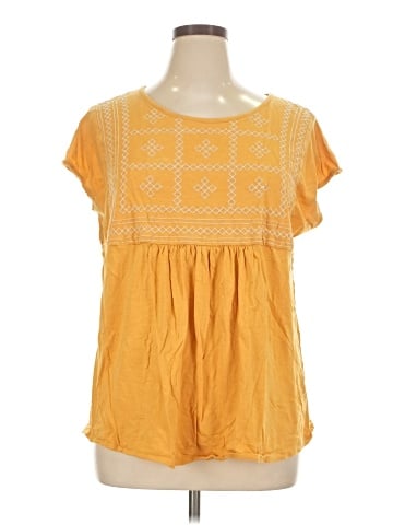 Westbound Short Sleeve Top (view 1)