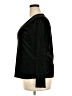 ELOQUII Black Long Sleeve Blouse Size 18 Plus - photo 5