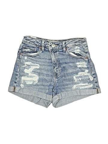 American Eagle Outfitters Denim Shorts (view 1)