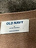 Old Navy Brown Pullover Sweater Size M - photo 7