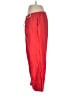 Free People Red Track Pants Size M - photo 5
