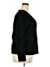 ELOQUII Black Long Sleeve Blouse Size 18 Plus - photo 4