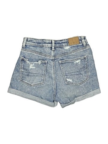 American Eagle Outfitters Denim Shorts (view 2)