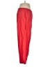 Free People Red Track Pants Size M - photo 4