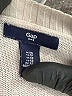 Gap Outlet Ivory Pullover Sweater Size XS - photo 7