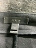 J.Crew Solid Black Active Pants Size 4R - photo 7