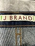 J Brand Blue Denim Shorts Size 27 waist - photo 3