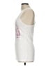 Assorted Brands 100% Cotton White Tank Top Size L - photo 5
