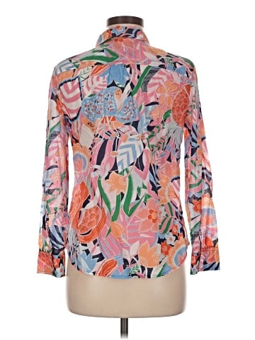 Talbots Long Sleeve Blouse (view 2)