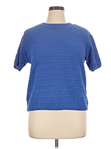 Nicole Miller Artelier Pullover Sweater (view 1)