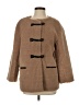 J.Crew Factory Store 100% Polyester Brown Coat Size XS - photo 1