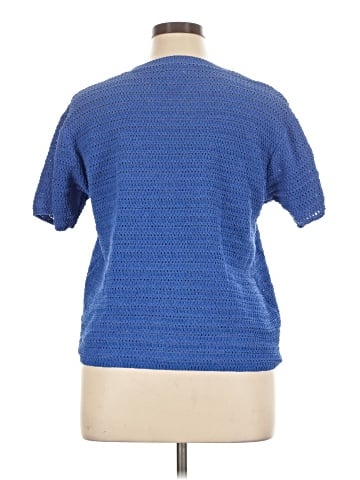 Nicole Miller Artelier Pullover Sweater (view 2)
