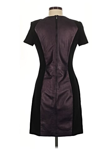 Aqua Cocktail Dress (view 2)