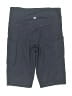 Marika Solid Blue Athletic Shorts Size M - photo 2