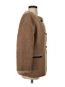 J.Crew Factory Store 100% Polyester Brown Coat Size XS - photo 4