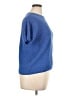 Nicole Miller Artelier Blue Pullover Sweater Size 1X - photo 4