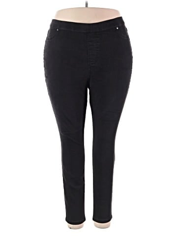 Simply Vera Vera Wang Jeggings (view 1)
