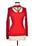Venus Red Pullover Sweater Size L - photo 1