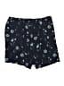 Torrid Floral Blue Shorts Size 3X Plus (3) - photo 2