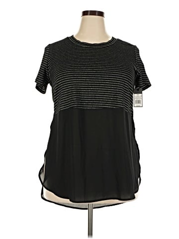 Mossimo Short Sleeve Top (view 1)