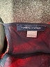 Tommy Hilfiger 100% Polyester Red Long Sleeve Blouse Size XS - photo 7