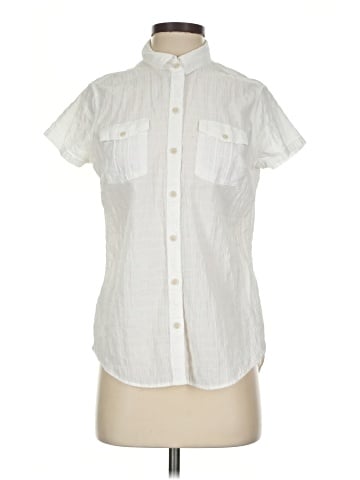 Eddie Bauer Short Sleeve Blouse (view 1)