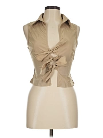 Lioness Sleeveless Blouse (view 1)
