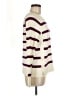 Talbots Stripes Ivory Pullover Sweater Size M - photo 4